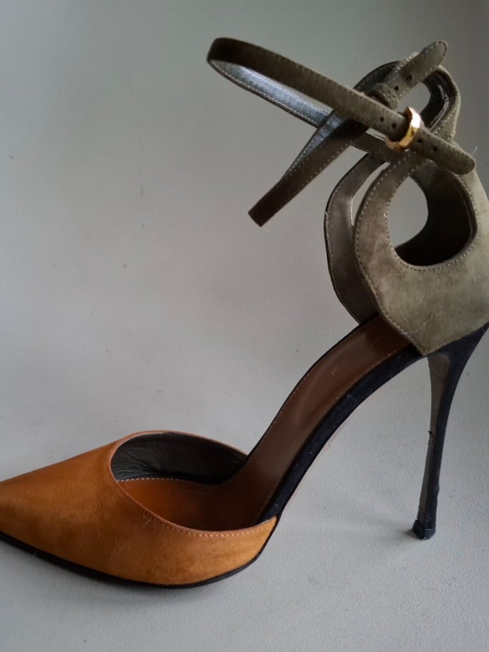 SERGIO ROSSI Heels - Picture 4 of 6